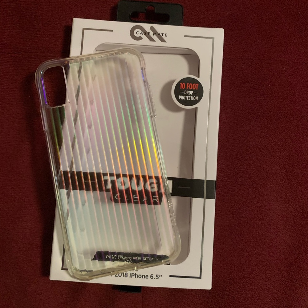 iPhone XS Max casemate Case